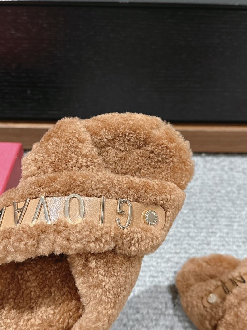 Valentino Slippers